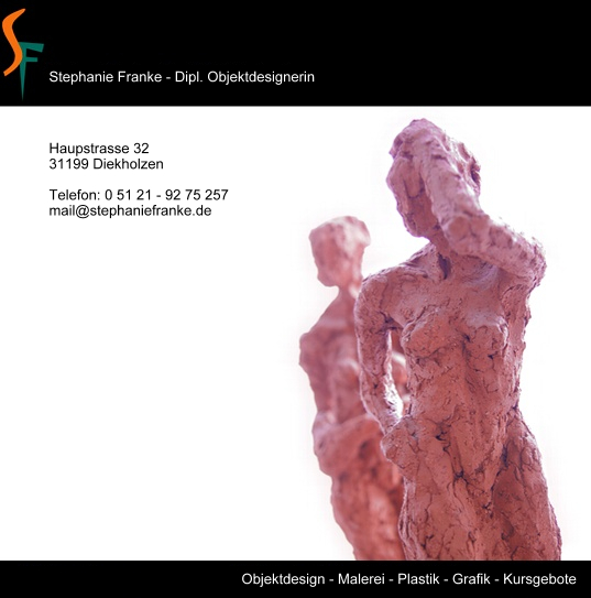 Stephanie Franke, Objektdesign, 05121-9275257